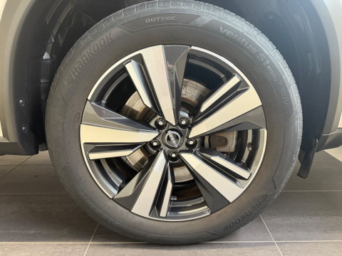 Ansicht 25 - Gebrauchtwagen Fahrzeug, Modell X-Trail der Marke Nissan von Verkäufer Autohaus Harnisch & Schmid