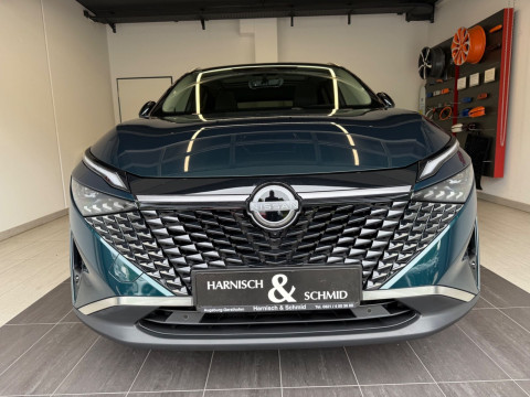 Ansicht 2 - Gebrauchtwagen Fahrzeug, Modell Qashqai der Marke Nissan von Verkäufer Autohaus Harnisch & Schmid