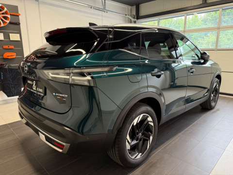 Ansicht 4 - Gebrauchtwagen Fahrzeug, Modell Qashqai der Marke Nissan von Verkäufer Autohaus Harnisch & Schmid