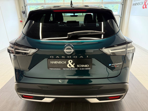 Ansicht 5 - Gebrauchtwagen Fahrzeug, Modell Qashqai der Marke Nissan von Verkäufer Autohaus Harnisch & Schmid