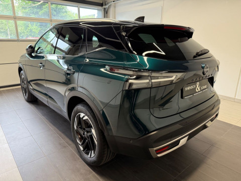 Ansicht 6 - Gebrauchtwagen Fahrzeug, Modell Qashqai der Marke Nissan von Verkäufer Autohaus Harnisch & Schmid