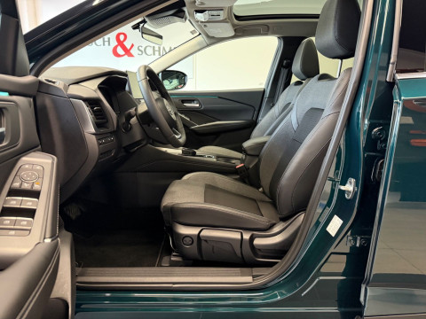 Ansicht 7 - Gebrauchtwagen Fahrzeug, Modell Qashqai der Marke Nissan von Verkäufer Autohaus Harnisch & Schmid