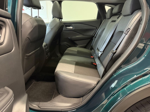 Ansicht 9 - Gebrauchtwagen Fahrzeug, Modell Qashqai der Marke Nissan von Verkäufer Autohaus Harnisch & Schmid