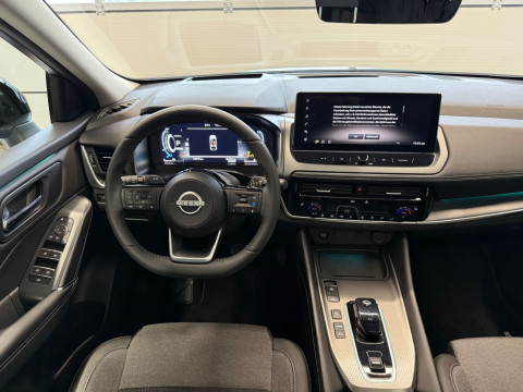 Ansicht 10 - Gebrauchtwagen Fahrzeug, Modell Qashqai der Marke Nissan von Verkäufer Autohaus Harnisch & Schmid