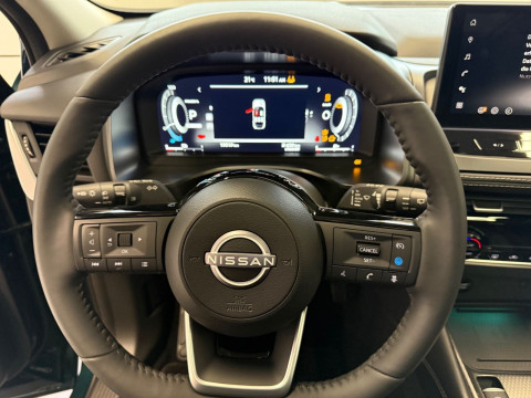 Ansicht 11 - Gebrauchtwagen Fahrzeug, Modell Qashqai der Marke Nissan von Verkäufer Autohaus Harnisch & Schmid