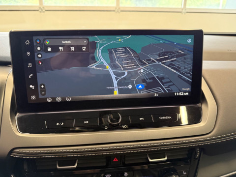 Ansicht 12 - Gebrauchtwagen Fahrzeug, Modell Qashqai der Marke Nissan von Verkäufer Autohaus Harnisch & Schmid