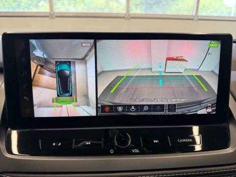 Ansicht 17 - Gebrauchtwagen Fahrzeug, Modell Qashqai der Marke Nissan von Verkäufer Autohaus Harnisch & Schmid