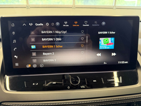 Ansicht 18 - Gebrauchtwagen Fahrzeug, Modell Qashqai der Marke Nissan von Verkäufer Autohaus Harnisch & Schmid