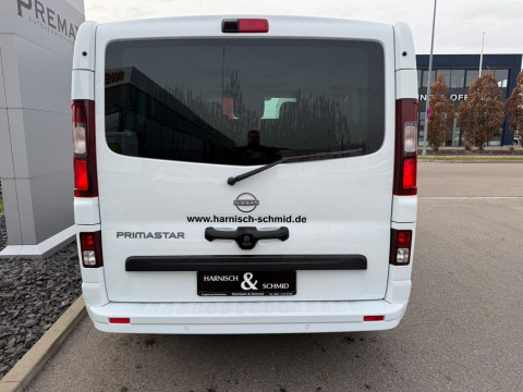 Ansicht 5 - Neuwagen Fahrzeug, Modell Primastar der Marke Nissan von Verkäufer Autohaus Harnisch & Schmid