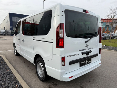 Ansicht 6 - Neuwagen Fahrzeug, Modell Primastar der Marke Nissan von Verkäufer Autohaus Harnisch & Schmid