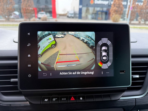 Ansicht 16 - Neuwagen Fahrzeug, Modell Primastar der Marke Nissan von Verkäufer Autohaus Harnisch & Schmid