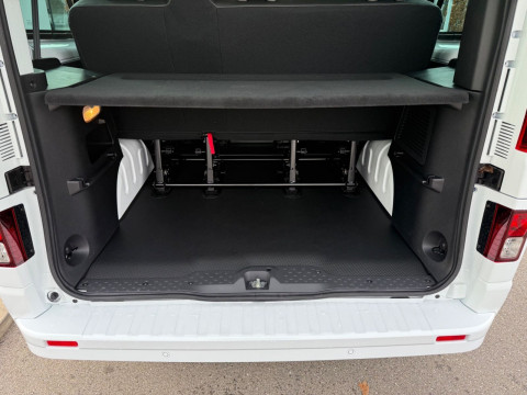 Ansicht 27 - Neuwagen Fahrzeug, Modell Primastar der Marke Nissan von Verkäufer Autohaus Harnisch & Schmid