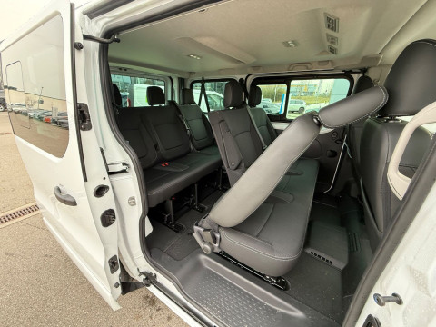 Ansicht 29 - Neuwagen Fahrzeug, Modell Primastar der Marke Nissan von Verkäufer Autohaus Harnisch & Schmid