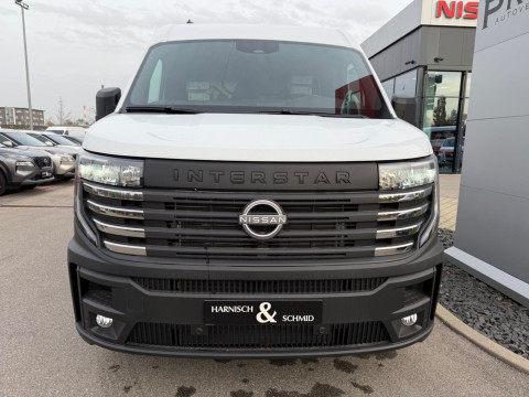 Ansicht 2 - Neuwagen Fahrzeug, Modell Interstar der Marke Nissan von Verkäufer Autohaus Harnisch & Schmid