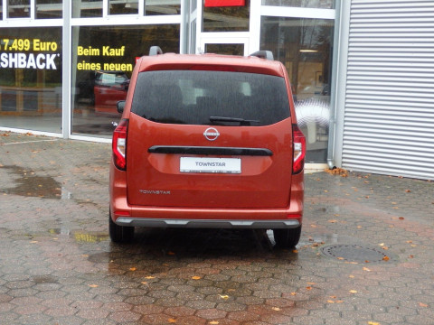 Ansicht 2 - Gebrauchtwagen Fahrzeug, Modell Townstar der Marke Nissan von Verkäufer Autohaus J. Dammann GmbH