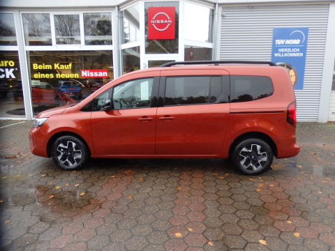 Ansicht 3 - Gebrauchtwagen Fahrzeug, Modell Townstar der Marke Nissan von Verkäufer Autohaus J. Dammann GmbH