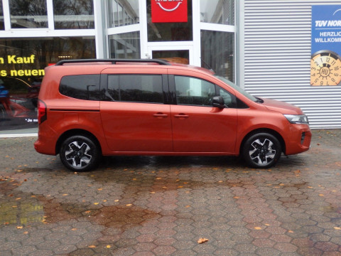 Ansicht 4 - Gebrauchtwagen Fahrzeug, Modell Townstar der Marke Nissan von Verkäufer Autohaus J. Dammann GmbH