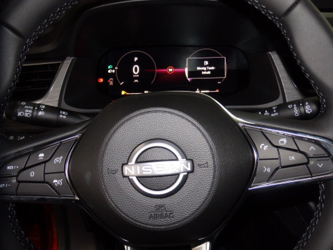 Ansicht 5 - Gebrauchtwagen Fahrzeug, Modell Townstar der Marke Nissan von Verkäufer Autohaus J. Dammann GmbH