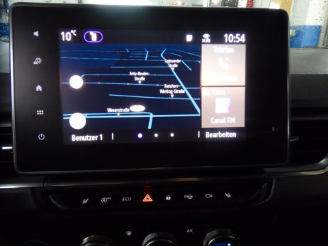 Ansicht 7 - Gebrauchtwagen Fahrzeug, Modell Townstar der Marke Nissan von Verkäufer Autohaus J. Dammann GmbH