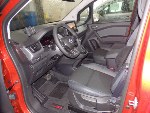 Ansicht 8 - Gebrauchtwagen Fahrzeug, Modell Townstar der Marke Nissan von Verkäufer Autohaus J. Dammann GmbH