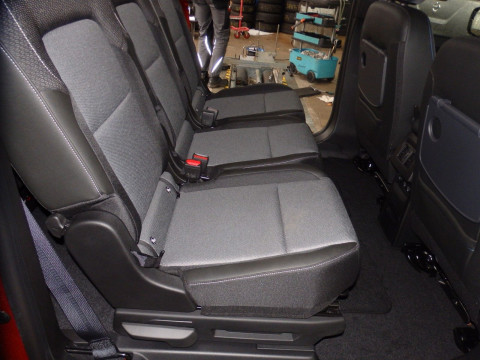 Ansicht 10 - Gebrauchtwagen Fahrzeug, Modell Townstar der Marke Nissan von Verkäufer Autohaus J. Dammann GmbH