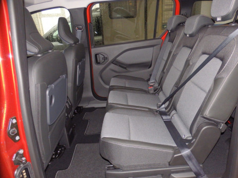 Ansicht 11 - Gebrauchtwagen Fahrzeug, Modell Townstar der Marke Nissan von Verkäufer Autohaus J. Dammann GmbH