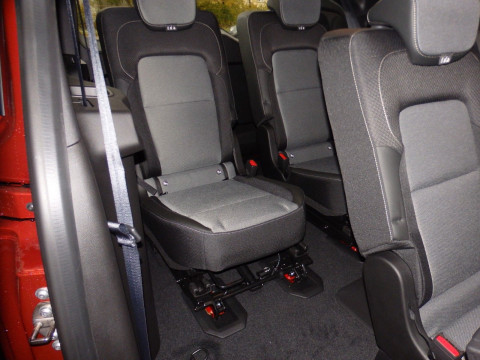 Ansicht 12 - Gebrauchtwagen Fahrzeug, Modell Townstar der Marke Nissan von Verkäufer Autohaus J. Dammann GmbH