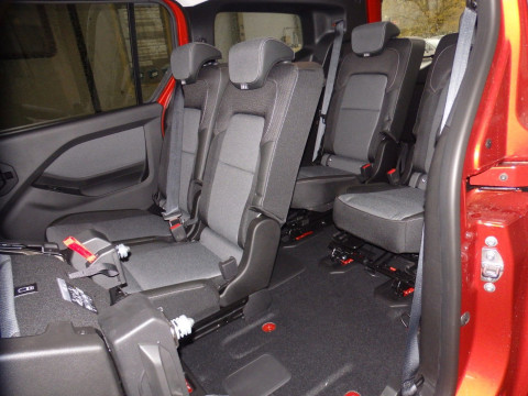 Ansicht 13 - Gebrauchtwagen Fahrzeug, Modell Townstar der Marke Nissan von Verkäufer Autohaus J. Dammann GmbH