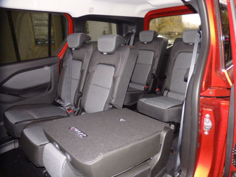 Ansicht 14 - Gebrauchtwagen Fahrzeug, Modell Townstar der Marke Nissan von Verkäufer Autohaus J. Dammann GmbH