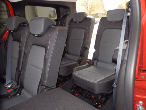 Ansicht 15 - Gebrauchtwagen Fahrzeug, Modell Townstar der Marke Nissan von Verkäufer Autohaus J. Dammann GmbH