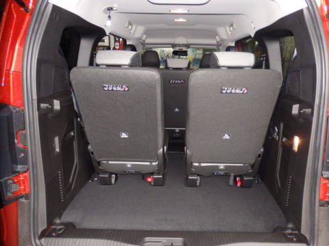 Ansicht 16 - Gebrauchtwagen Fahrzeug, Modell Townstar der Marke Nissan von Verkäufer Autohaus J. Dammann GmbH