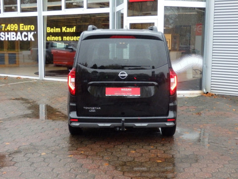 Ansicht 2 - Gebrauchtwagen Fahrzeug, Modell Townstar der Marke Nissan von Verkäufer Autohaus J. Dammann GmbH