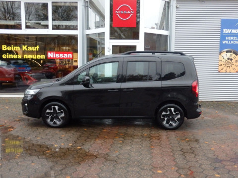 Ansicht 3 - Gebrauchtwagen Fahrzeug, Modell Townstar der Marke Nissan von Verkäufer Autohaus J. Dammann GmbH