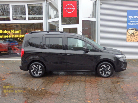 Ansicht 4 - Gebrauchtwagen Fahrzeug, Modell Townstar der Marke Nissan von Verkäufer Autohaus J. Dammann GmbH