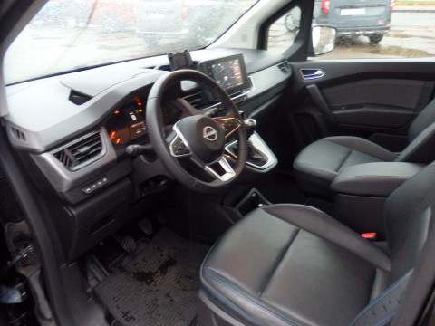 Ansicht 5 - Gebrauchtwagen Fahrzeug, Modell Townstar der Marke Nissan von Verkäufer Autohaus J. Dammann GmbH