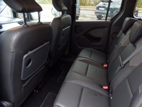 Ansicht 7 - Gebrauchtwagen Fahrzeug, Modell Townstar der Marke Nissan von Verkäufer Autohaus J. Dammann GmbH