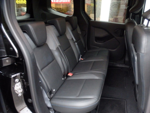 Ansicht 8 - Gebrauchtwagen Fahrzeug, Modell Townstar der Marke Nissan von Verkäufer Autohaus J. Dammann GmbH