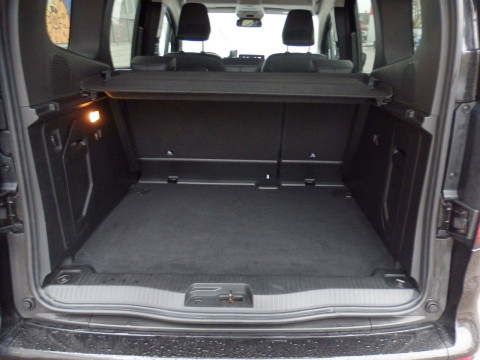 Ansicht 9 - Gebrauchtwagen Fahrzeug, Modell Townstar der Marke Nissan von Verkäufer Autohaus J. Dammann GmbH