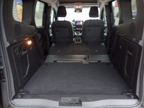 Ansicht 11 - Gebrauchtwagen Fahrzeug, Modell Townstar der Marke Nissan von Verkäufer Autohaus J. Dammann GmbH