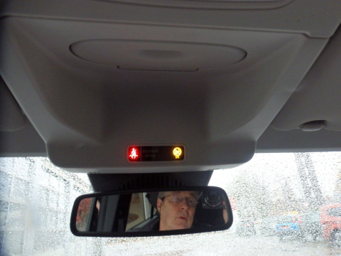 Ansicht 14 - Gebrauchtwagen Fahrzeug, Modell Townstar der Marke Nissan von Verkäufer Autohaus J. Dammann GmbH