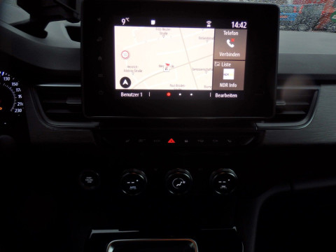 Ansicht 15 - Gebrauchtwagen Fahrzeug, Modell Townstar der Marke Nissan von Verkäufer Autohaus J. Dammann GmbH