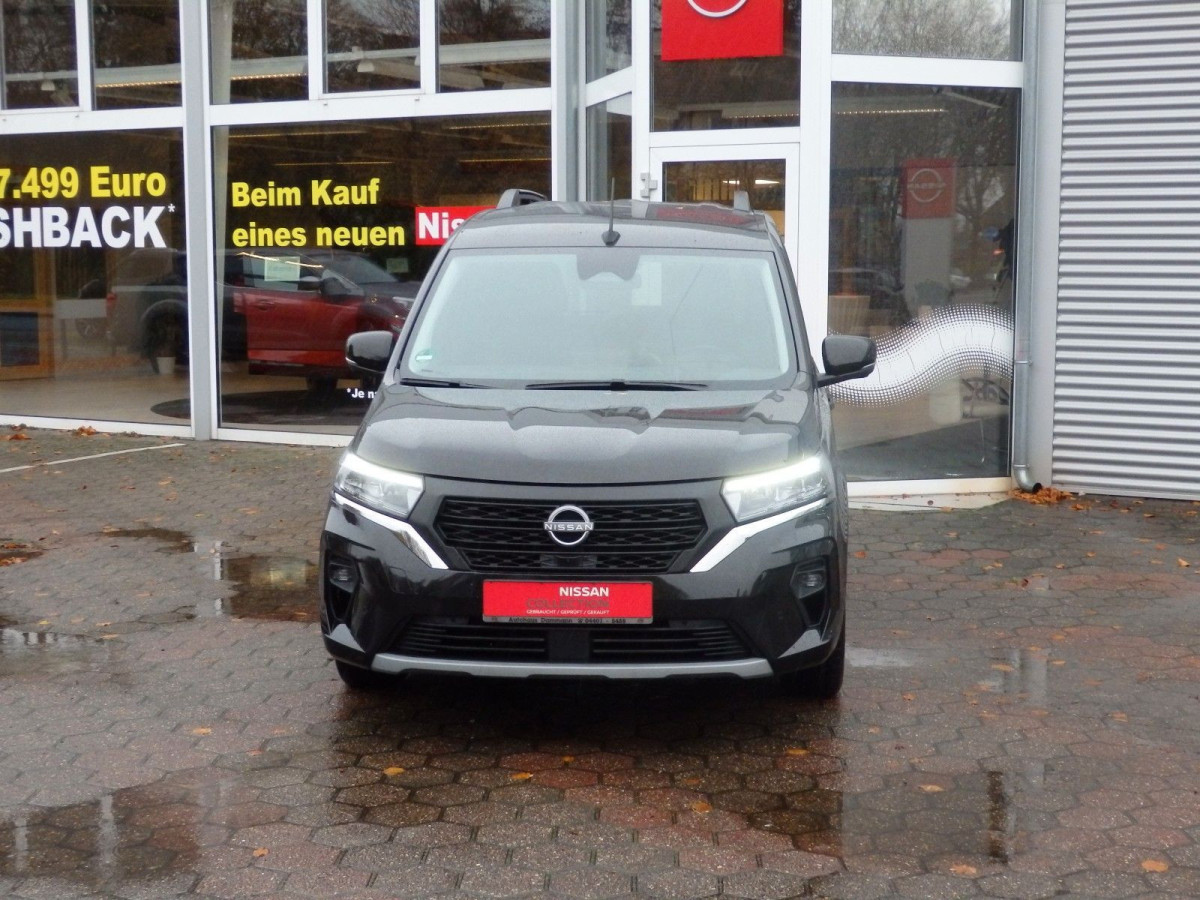 Ansicht 1 - Gebrauchtwagen Fahrzeug, Modell Townstar der Marke Nissan von Verkäufer Autohaus J. Dammann GmbH