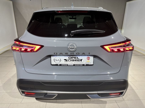 Ansicht 10 - Gebrauchtwagen Fahrzeug, Modell Qashqai der Marke Nissan von Verkäufer Georg Schmidt GmbH