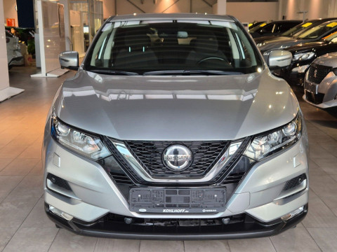 Ansicht 2 - Gebrauchtwagen Fahrzeug, Modell Qashqai der Marke Nissan von Verkäufer Hans Kohlhoff GmbH & Co. KG