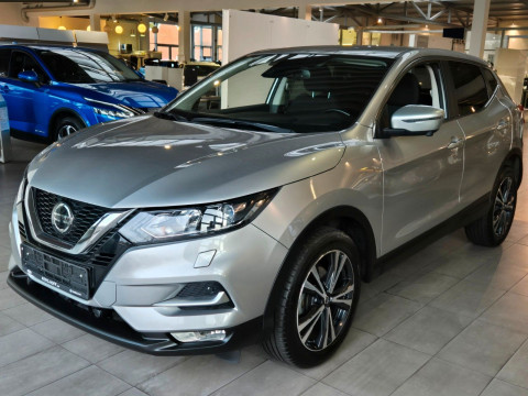 Ansicht 3 - Gebrauchtwagen Fahrzeug, Modell Qashqai der Marke Nissan von Verkäufer Hans Kohlhoff GmbH & Co. KG