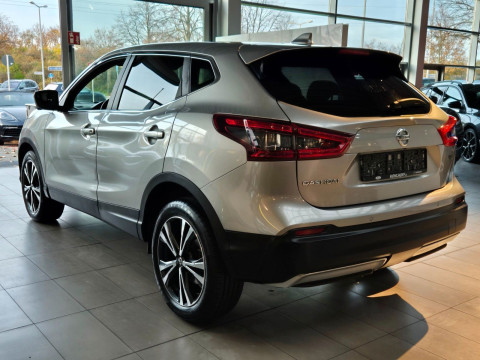 Ansicht 4 - Gebrauchtwagen Fahrzeug, Modell Qashqai der Marke Nissan von Verkäufer Hans Kohlhoff GmbH & Co. KG