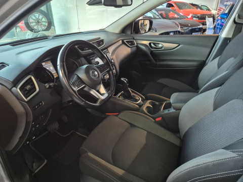 Ansicht 6 - Gebrauchtwagen Fahrzeug, Modell Qashqai der Marke Nissan von Verkäufer Hans Kohlhoff GmbH & Co. KG