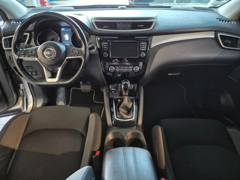 Ansicht 8 - Gebrauchtwagen Fahrzeug, Modell Qashqai der Marke Nissan von Verkäufer Hans Kohlhoff GmbH & Co. KG