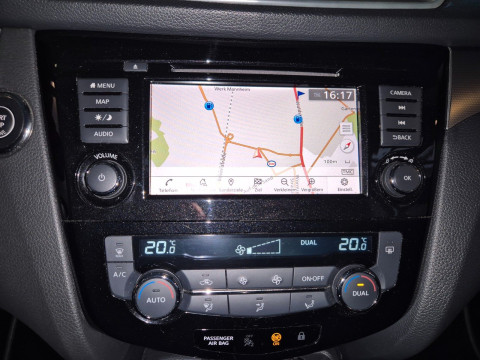 Ansicht 10 - Gebrauchtwagen Fahrzeug, Modell Qashqai der Marke Nissan von Verkäufer Hans Kohlhoff GmbH & Co. KG