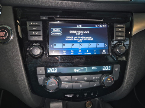 Ansicht 11 - Gebrauchtwagen Fahrzeug, Modell Qashqai der Marke Nissan von Verkäufer Hans Kohlhoff GmbH & Co. KG